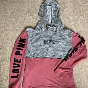 PINK sweatshirt
